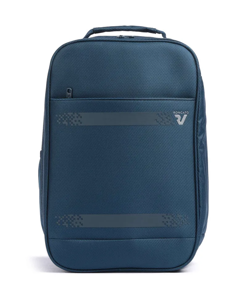 Roncato Jazz 4.0 Mochila de viaje blu notte