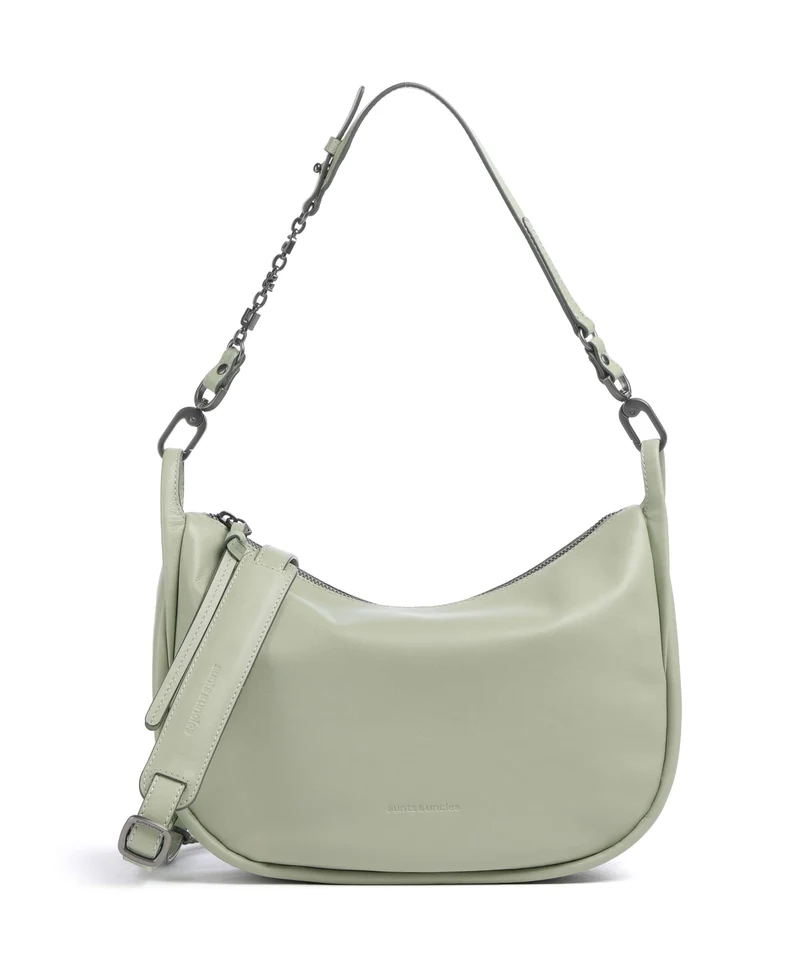 Aunts & Uncles Bohemian Vibes Raven Bolso de hobo green tea