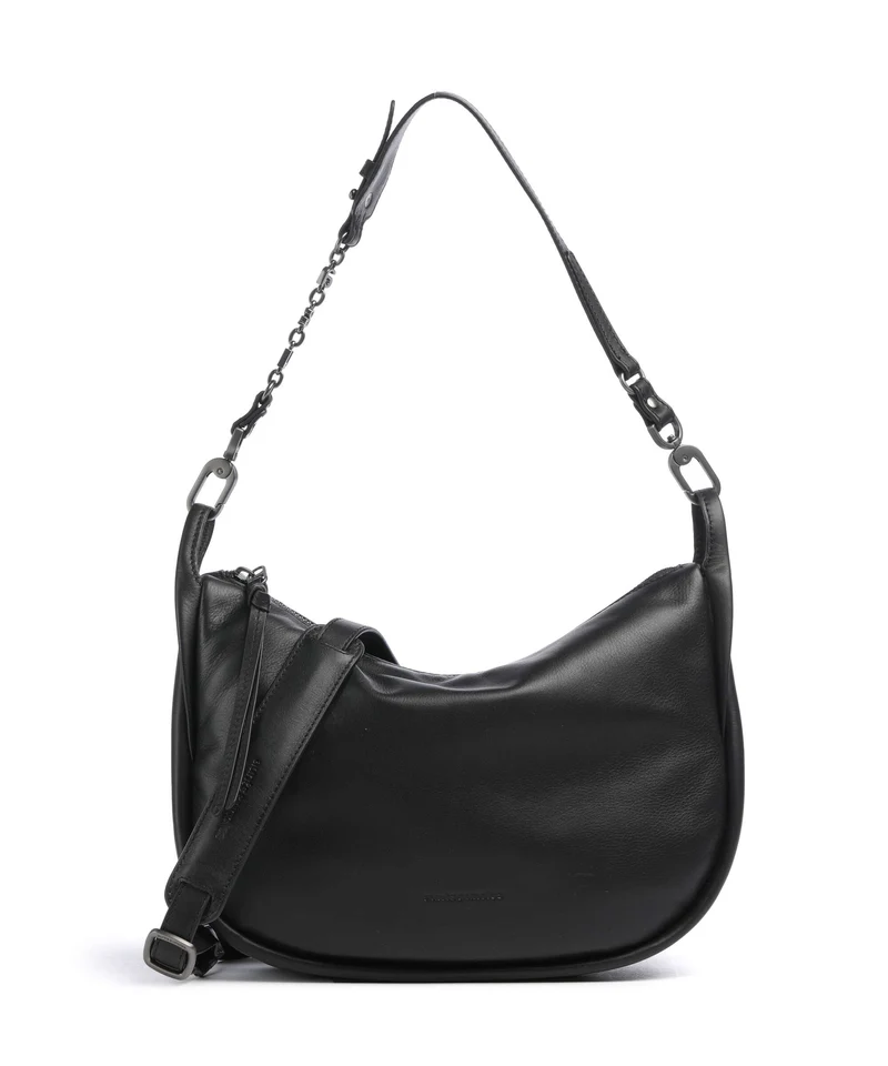 Aunts & Uncles Bohemian Vibes Raven Bolso de hobo jet black