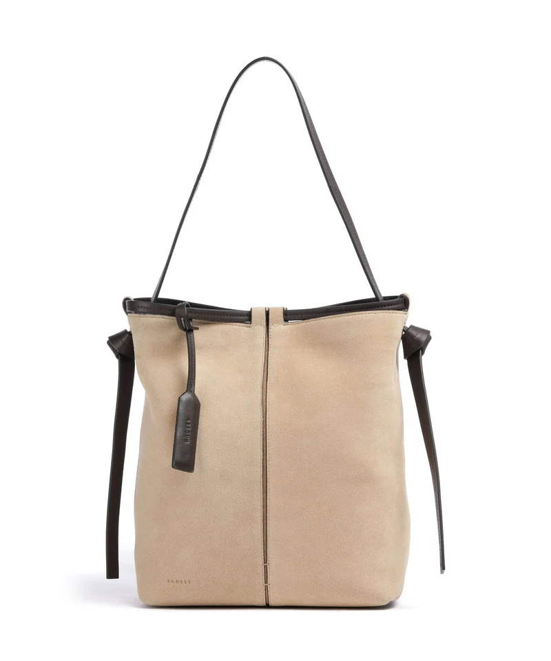 Radley London The Connaught Bolso de hobo sahara