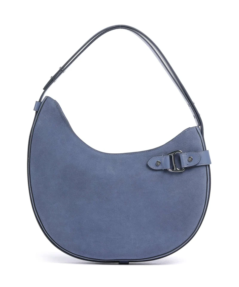 Lauren Ralph Lauren Tasha Large Bolso de hobo carson blue