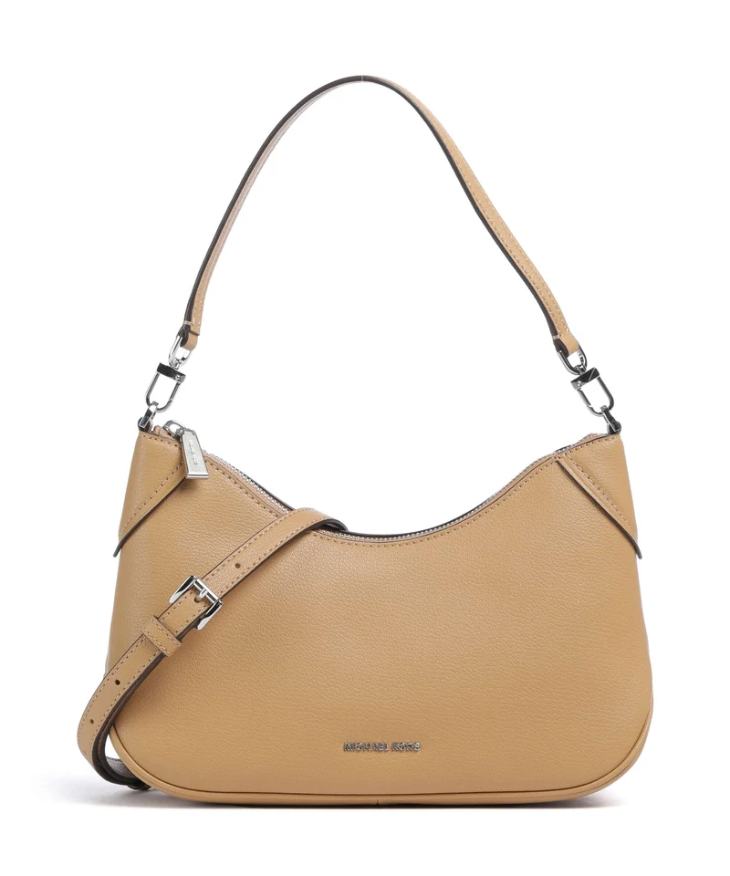 Michael Kors Jet Set Medium Bolso de hombro peanut