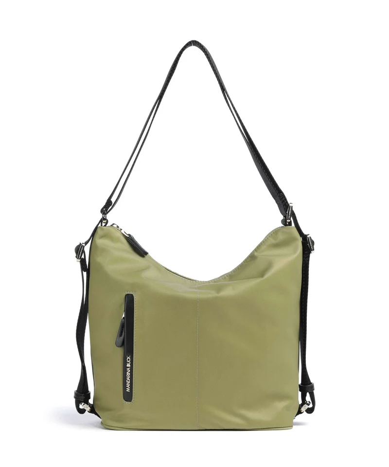 Mandarina Duck Hunter Bolso mochila winter olive