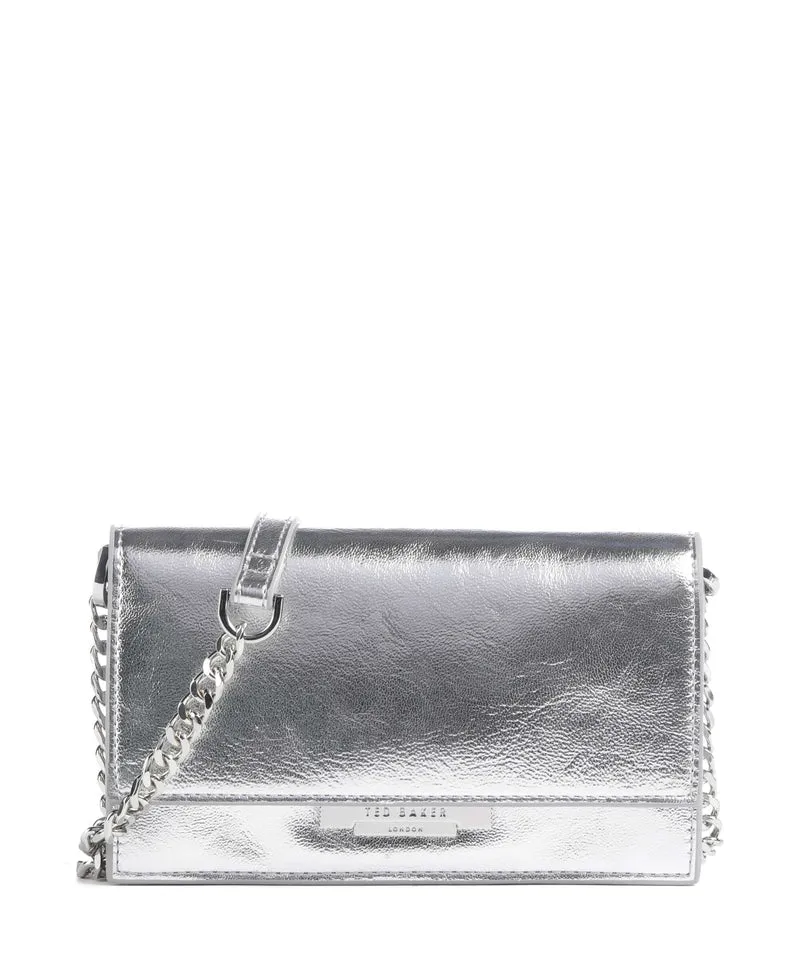 Ted Baker Mahiria Bandolera silvercol