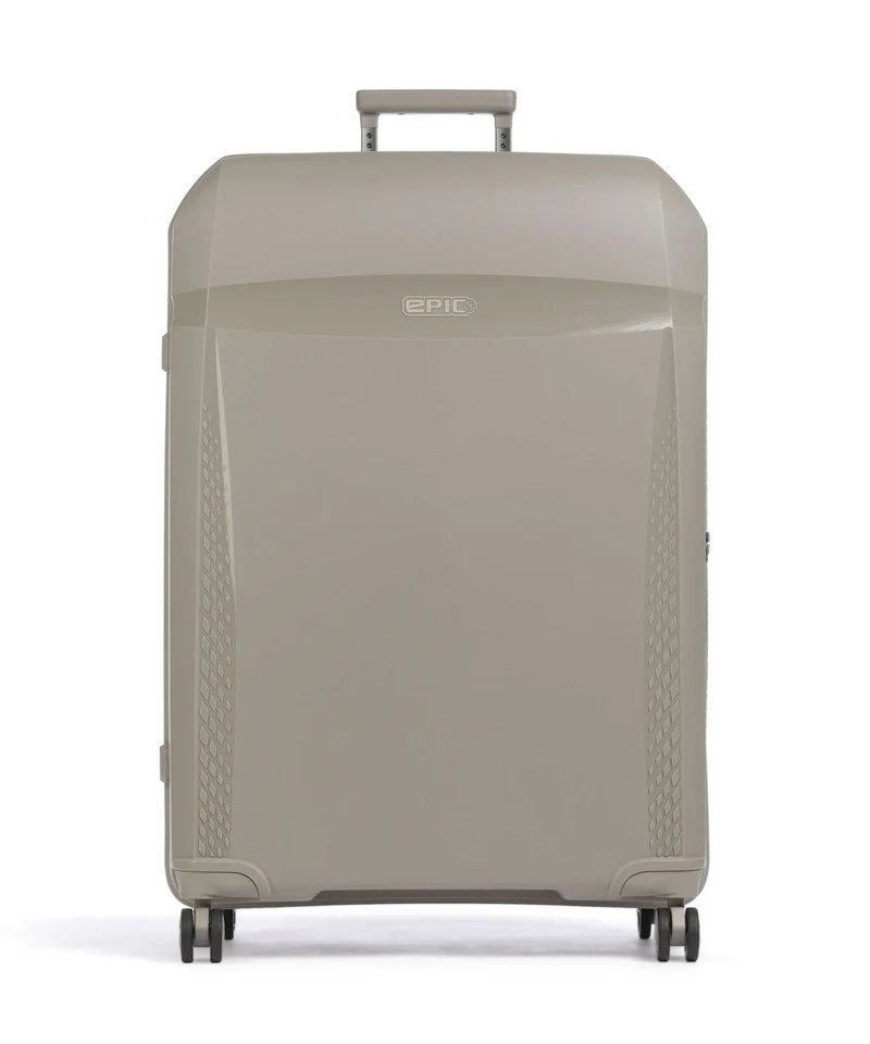 Epic Zeleste Re: Maleta con 4 ruedas luxury taupe