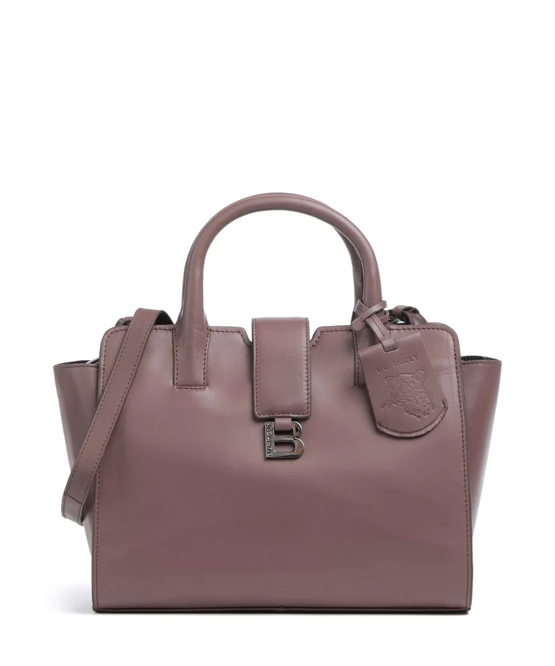 Burkely Modest Meghan Bolso de mano purple