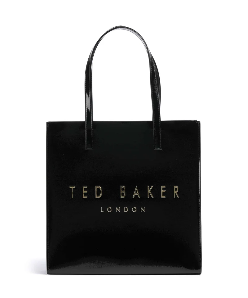Ted Baker Crinkon Bolsa shopping black