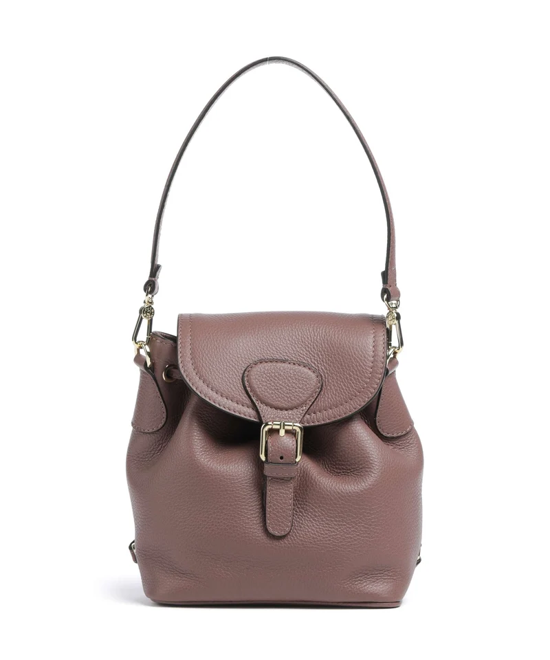 Abro Agave Daily Small Bolso mochila rosewood