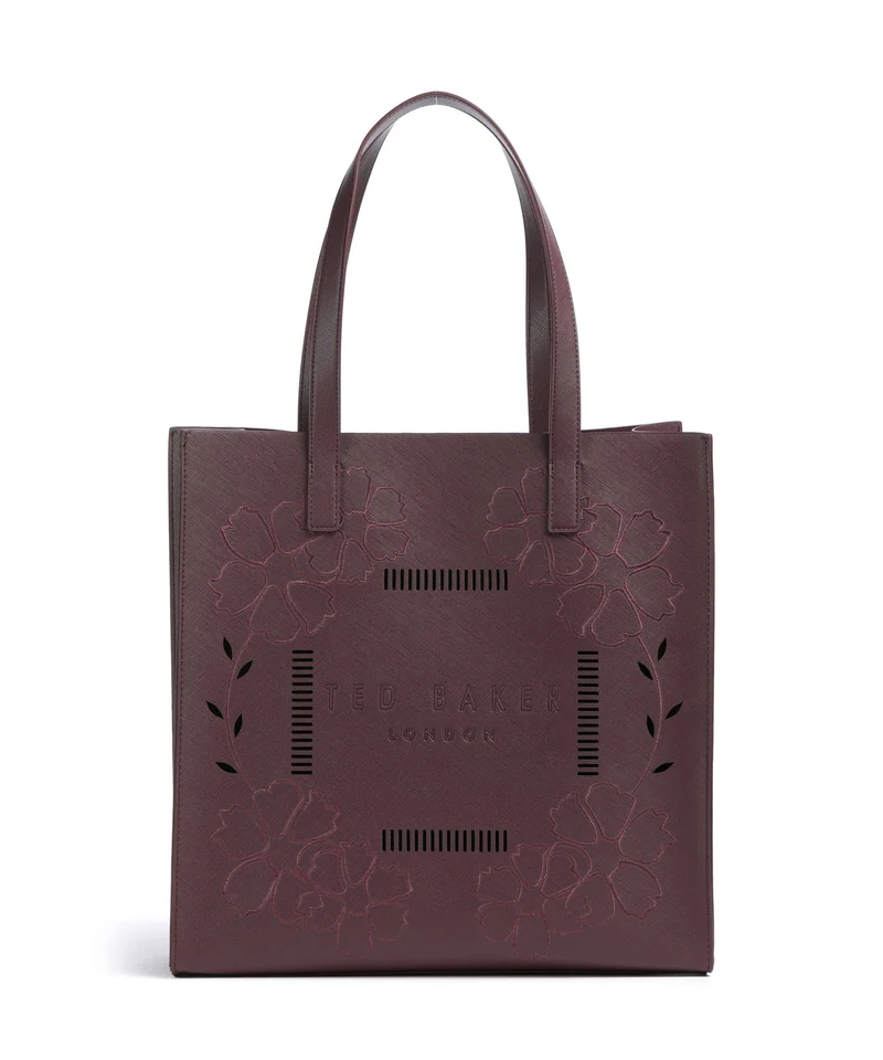Ted Baker Rowcon Bolsa shopping dppurple