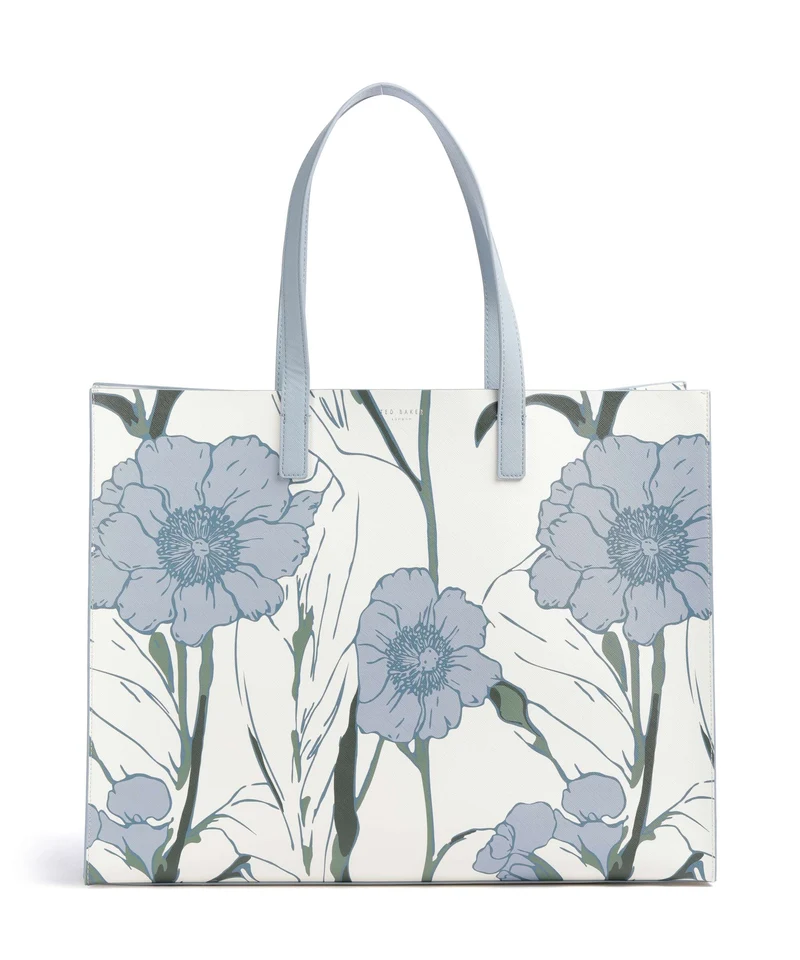 Ted Baker Tooocon Bolsa shopping white
