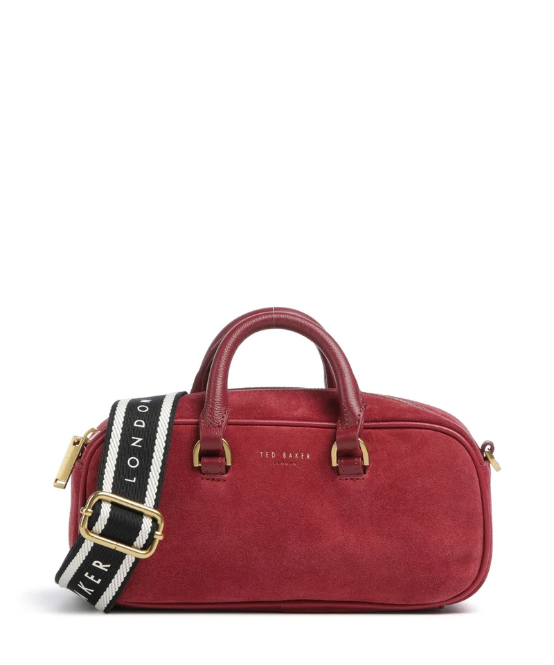 Ted Baker Shayia Bandolera dkred