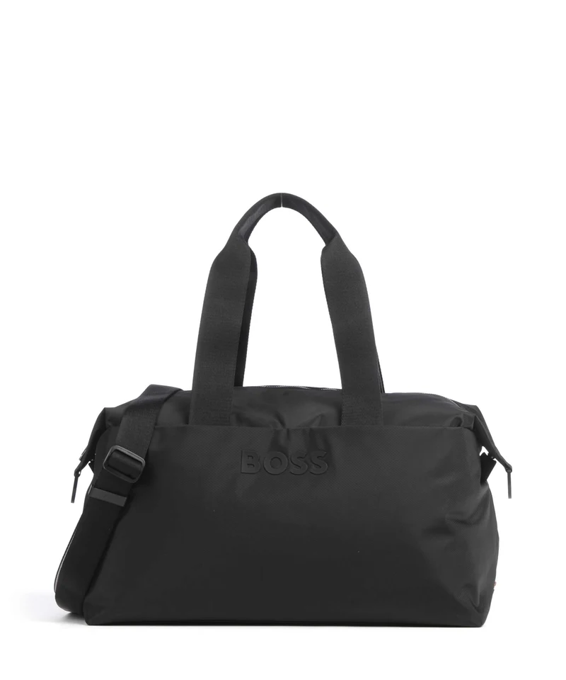 BOSS Catch 3.0 Bolsa de fin de semana black