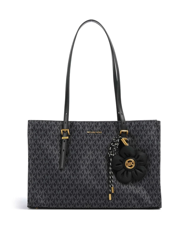 Michael Kors Zadie Medium Bolsa shopping black