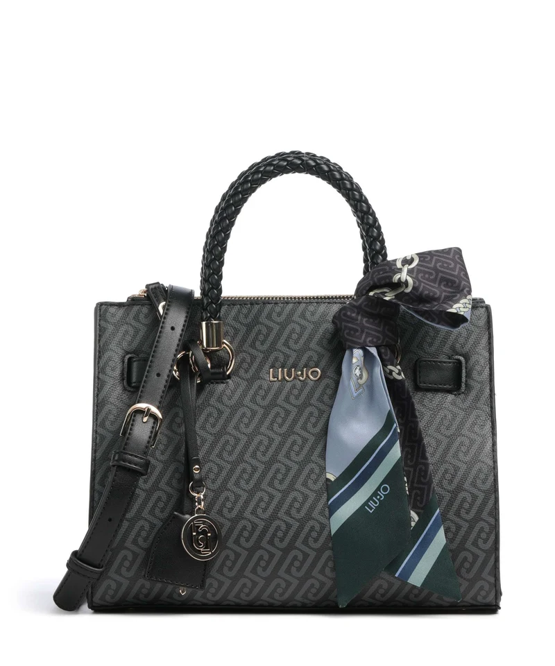 Liu Jo Manhattan S Bolso de mano nero