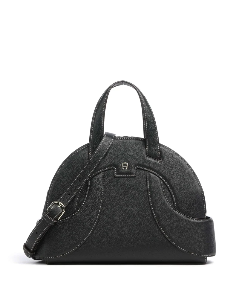 Aigner Sellina M Bolso de mano black