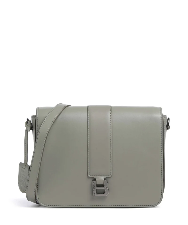 Burkely Modest Meghan Bandolera green