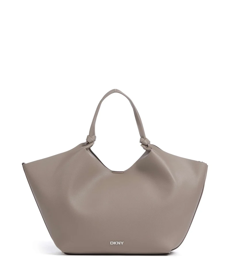 DKNY Paula Large Bolsa shopping mink