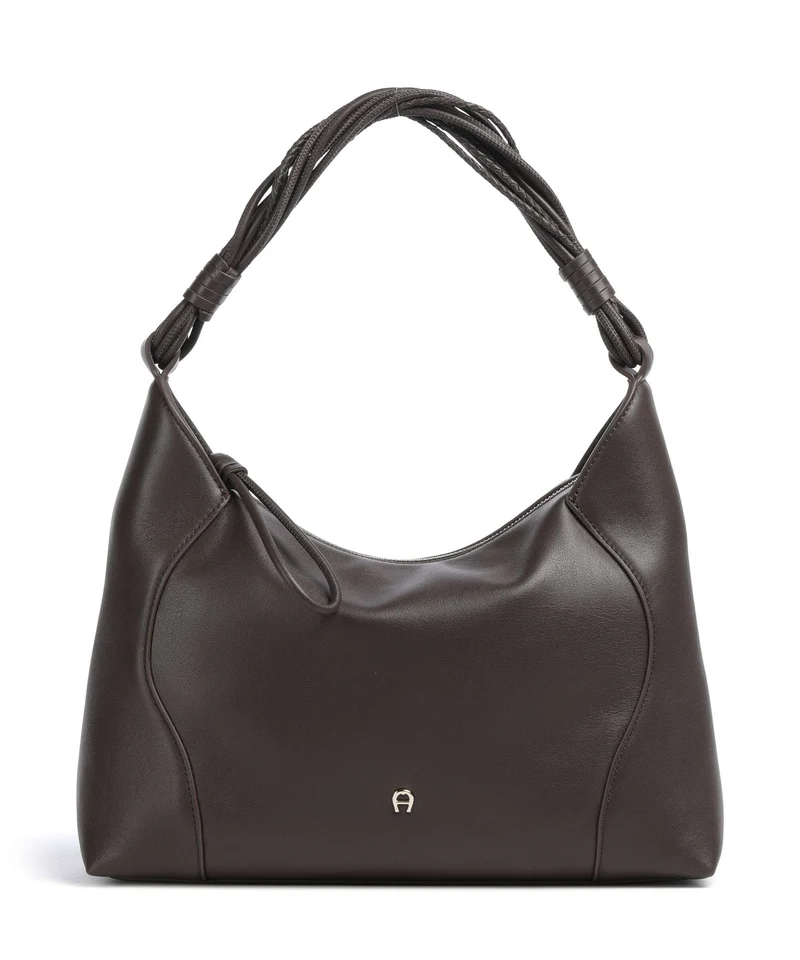 Aigner Giara M Bolso de hobo soil brown