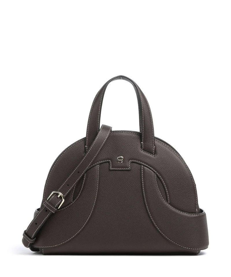 Aigner Sellina M Bolso de mano soil brown