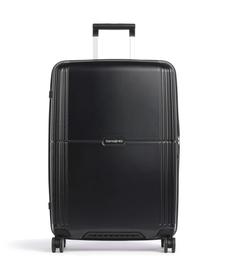 Samsonite Orfeo Maleta con 4 ruedas ink black