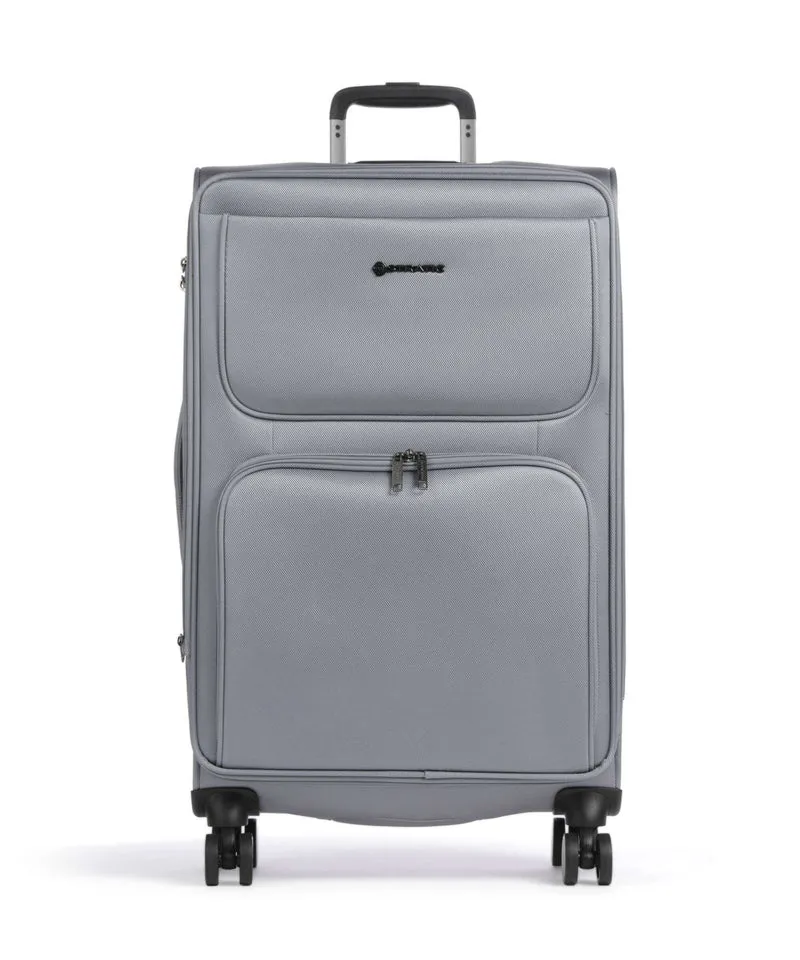 Stratic Bendigo Light Style Maleta con 4 ruedas grey