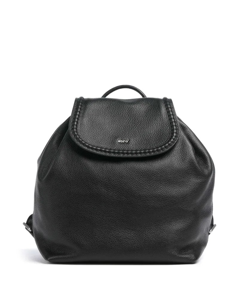 Abro Agave Signature Mochila black/nickel
