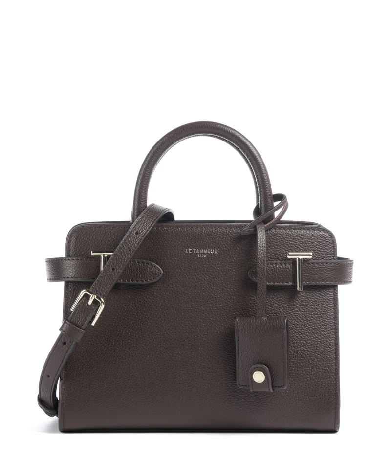 Le Tanneur Emilie Bolso de mano arabica