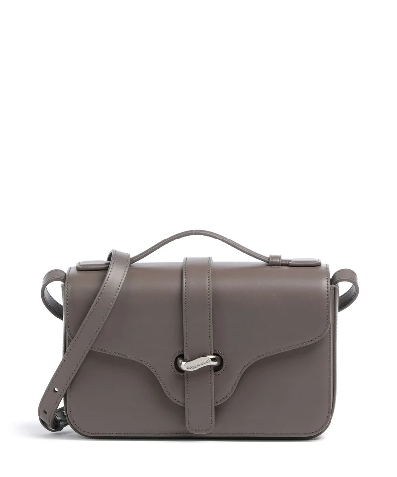Emporio Armani Costanza Bandolera taupe