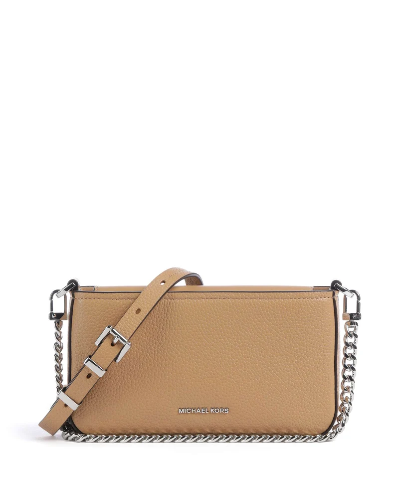 Michael Kors Bryant Small Bolso de hombro peanut