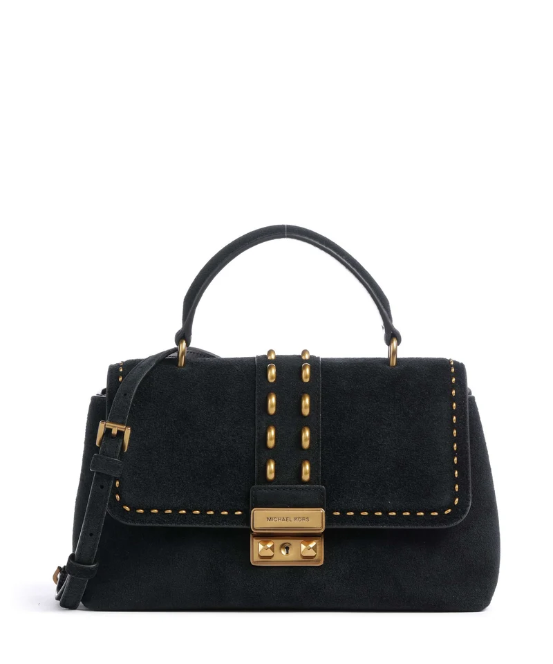 Michael Kors Tribeca Medium Bolso de mano black