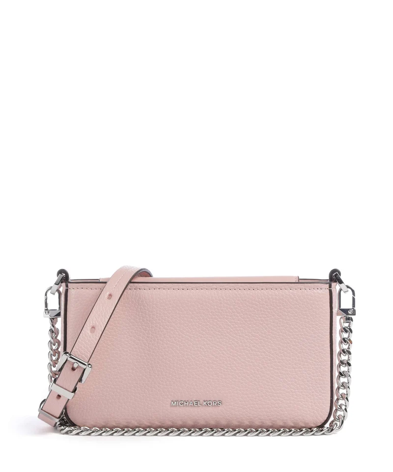 Michael Kors Bryant Small Bolso de hombro smokey rose