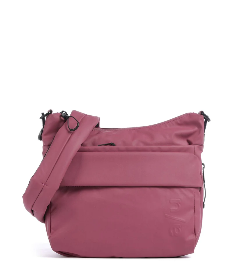 Aunts & Uncles Japan RE lite Nanuki Bandolera berry
