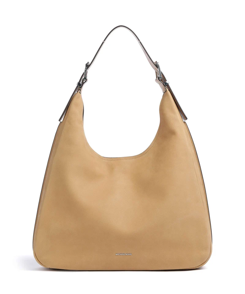 Michael Kors Nolita Large Bolso de hobo peanut