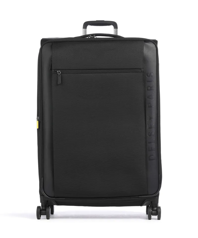 Delsey Paris Montmartre Air 3.0 Maleta con 4 ruedas black
