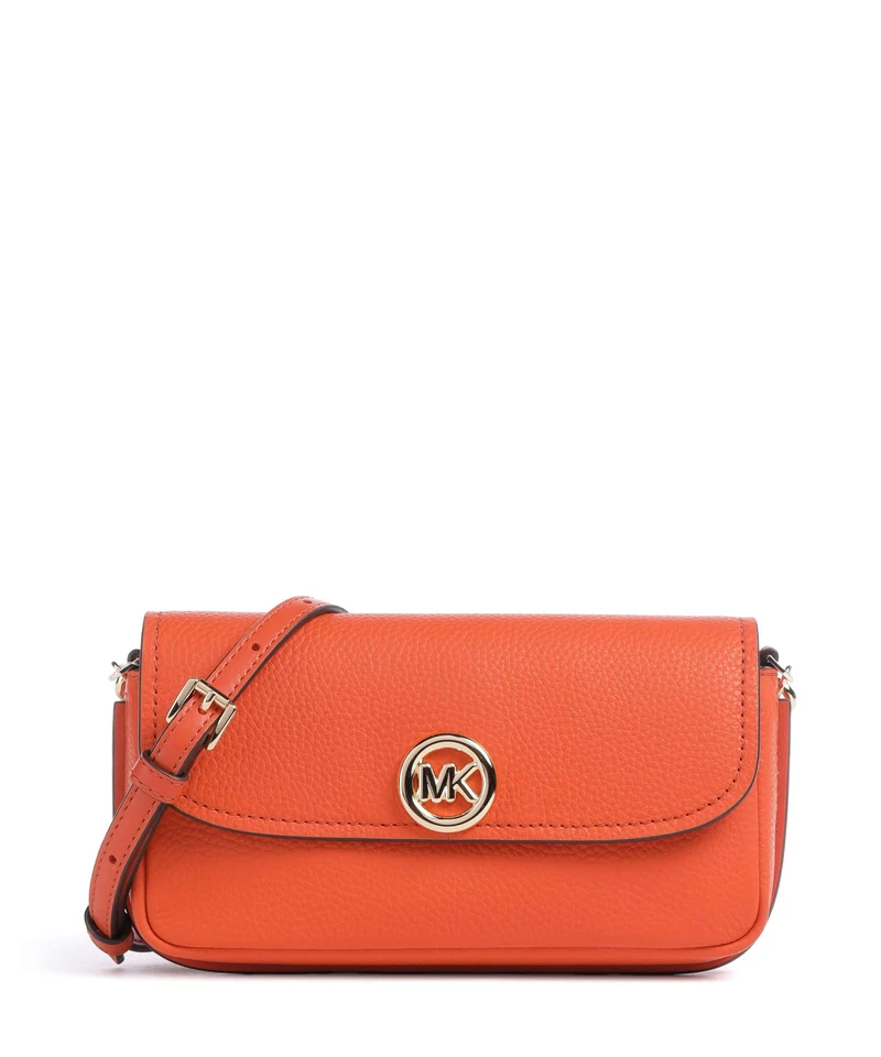 Michael Kors Nolita Small Bandolera mimosa