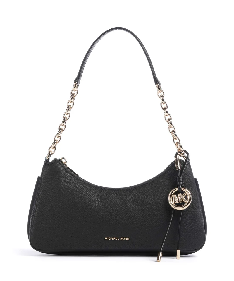 Michael Kors Nolita Medium Bolso de hombro black