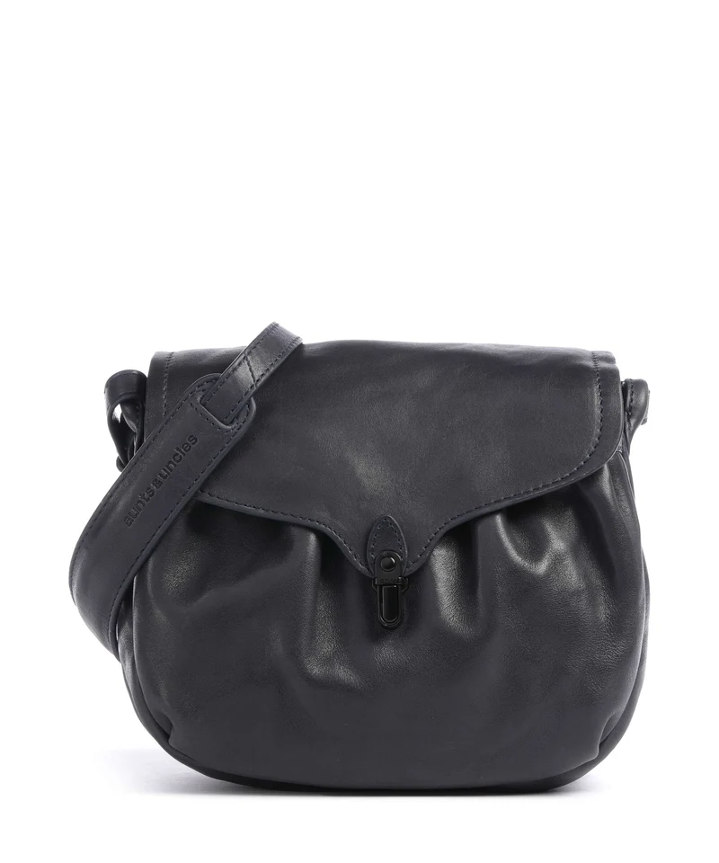Aunts & Uncles Grandma's Luxury Club Mrs. Coconut Cake Bandolera navy blue