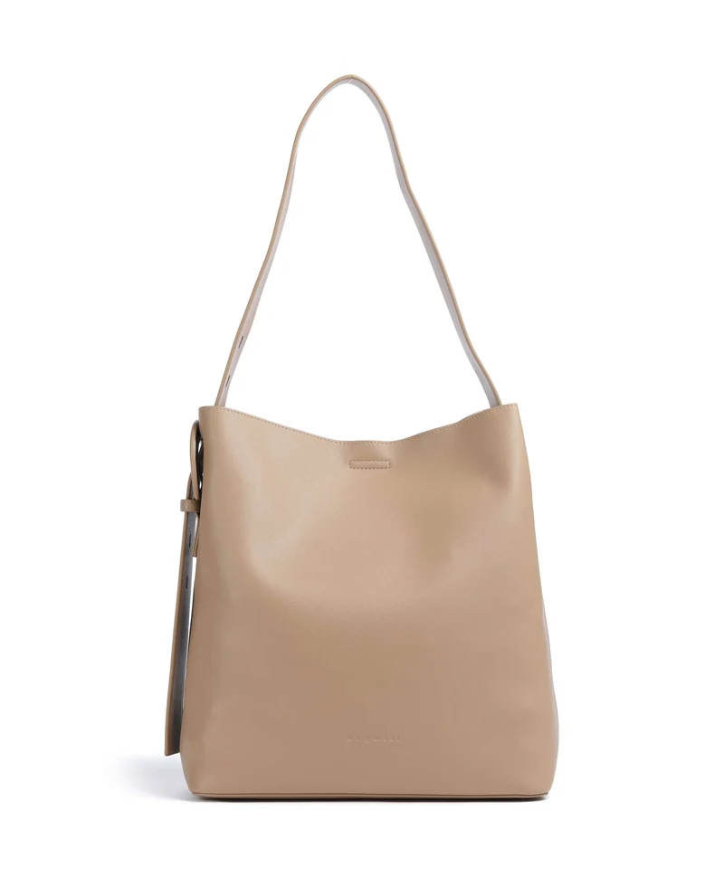 Bugatti Aria Bolso de hobo sand