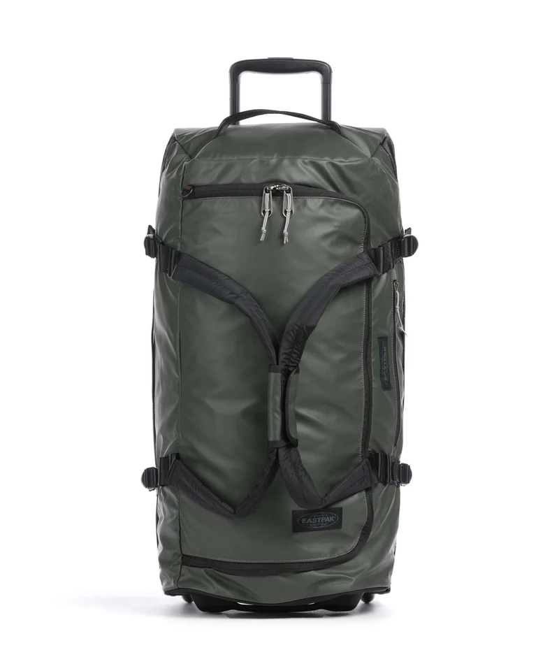 Eastpak Tarp Duffel Pack M Bolso de viaje con ruedas forest