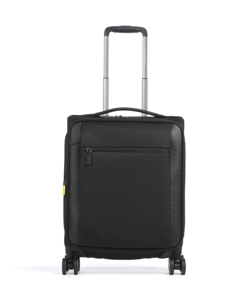 Delsey Paris Montmartre Air 3.0 Slim Maleta con 4 ruedas black