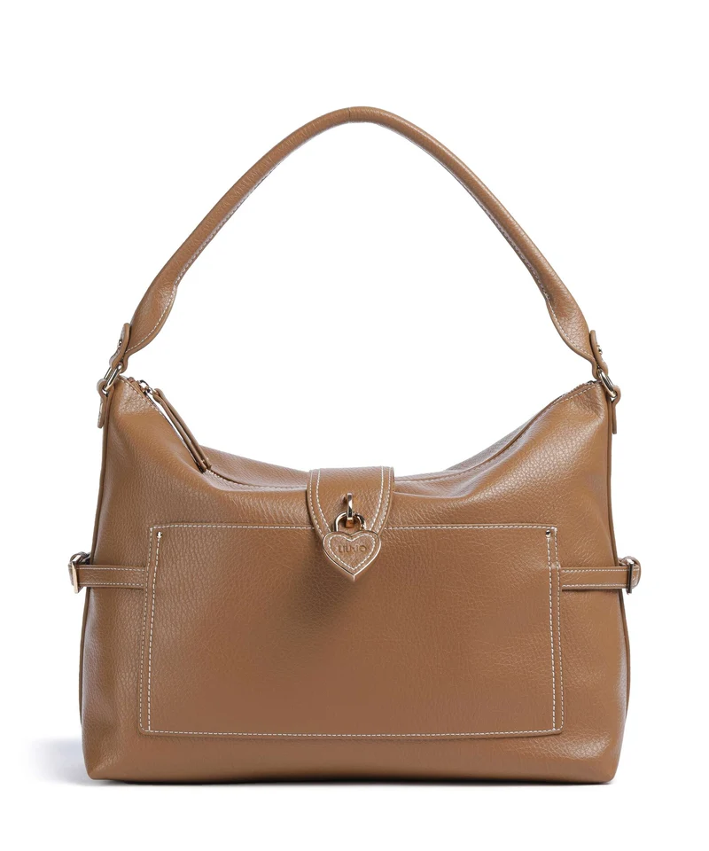 Liu Jo Corniola M Bolso de hobo nut
