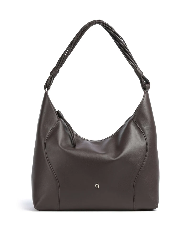 Aigner Giara L Bolso de hobo soil brown
