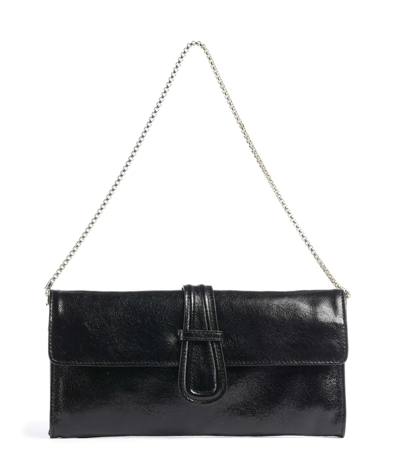 Abro Mimosa Luna Bolso de hombro black/gold