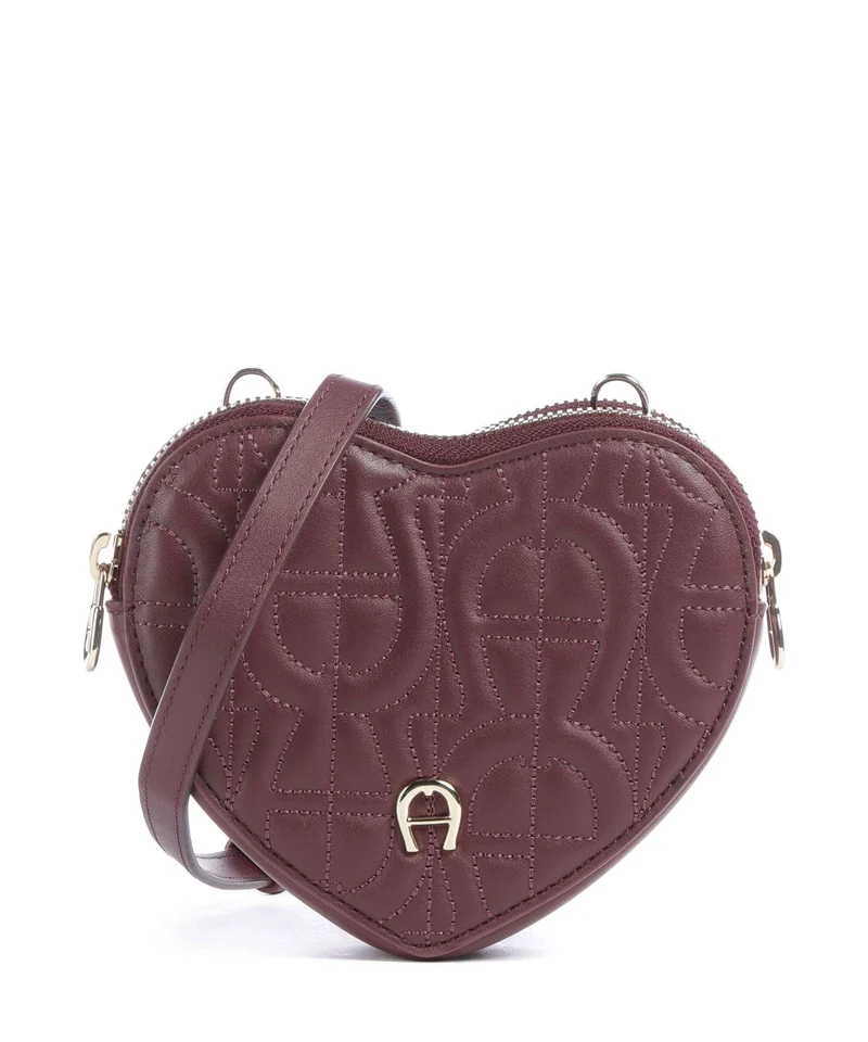 Aigner Fashion Bandolera port red