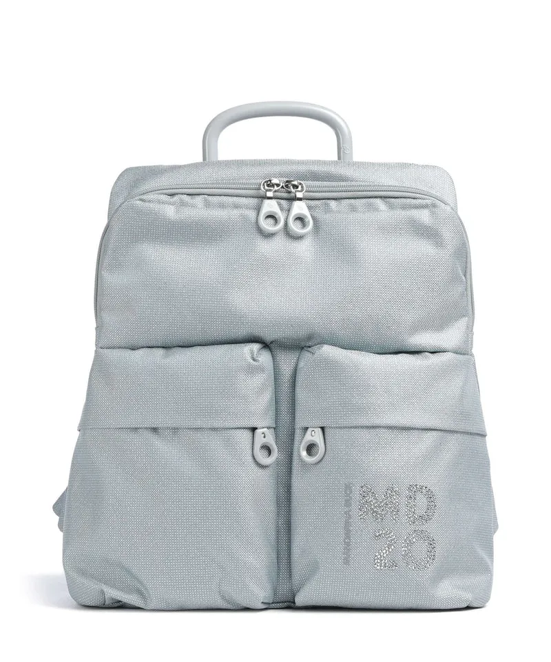 Mandarina Duck MD20 Lux 2.0 Mochila silver