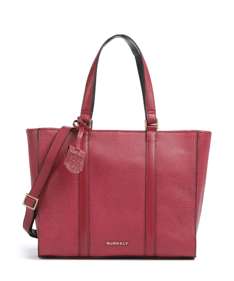 Burkely Keen Keira Bolso de mano petal pink