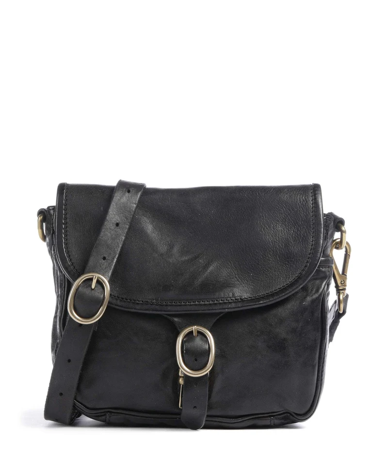 Campomaggi Bandolera black