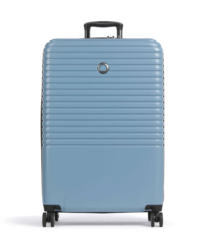 Delsey Paris Caumartin Plus Maleta con 4 ruedas zinc blue