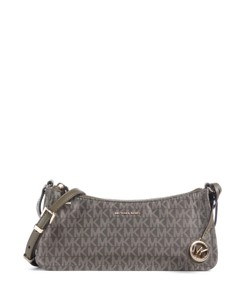 Michael Kors Zadie Small Bandolera loden