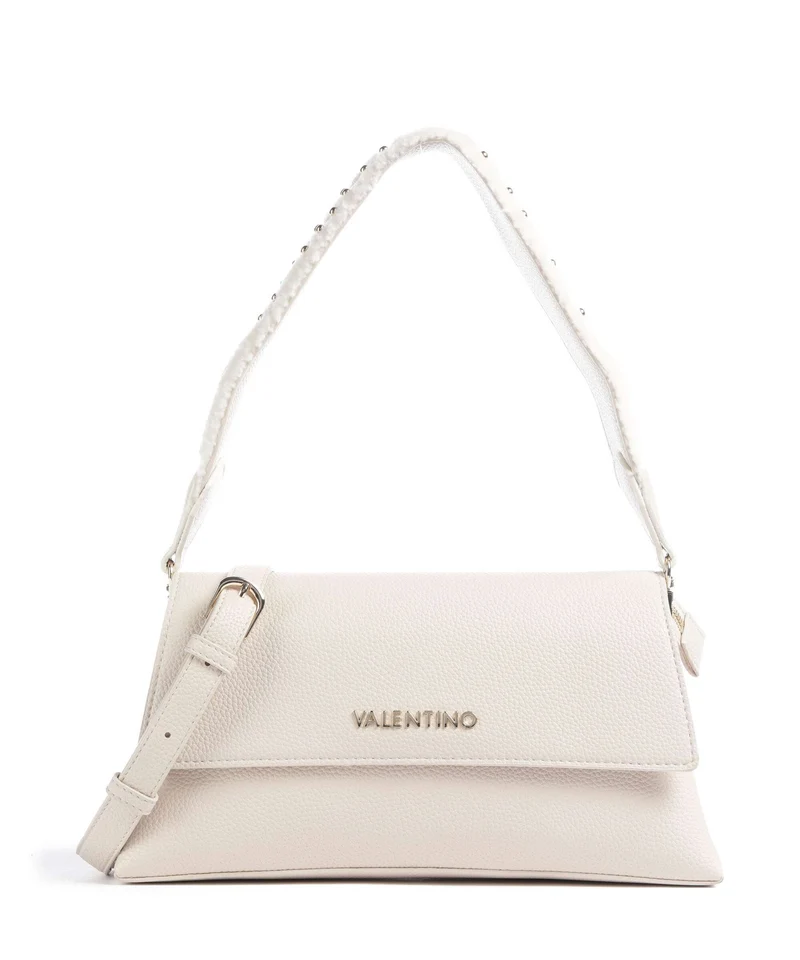 Valentino Bags Polar Bandolera ecru
